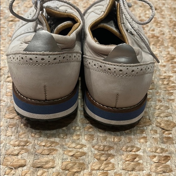 Foot Joy Classic Gray women’s Golf Shoes - Picture 3 of 9